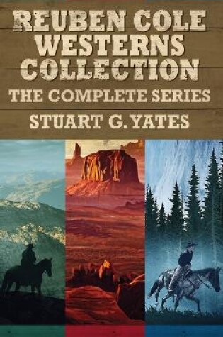 Cover of Reuben Cole Westerns Collection