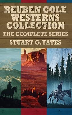 Book cover for Reuben Cole Westerns Collection