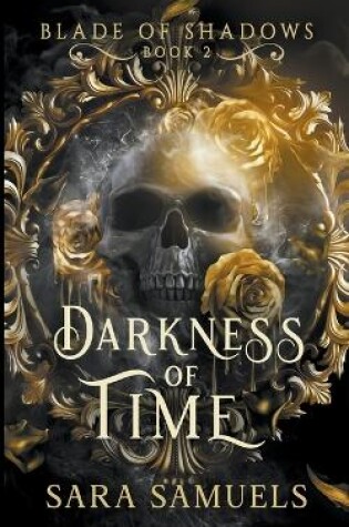 Cover of Darkness of Time
