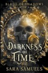 Book cover for Darkness of Time
