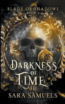 Book cover for Darkness of Time