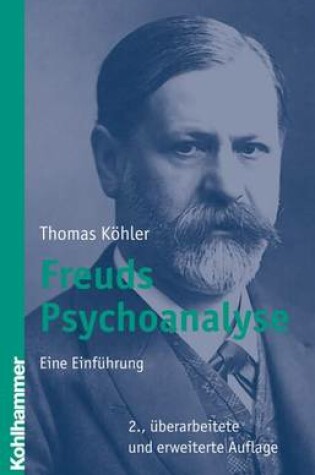 Cover of Freuds Psychoanalyse