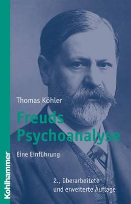 Book cover for Freuds Psychoanalyse