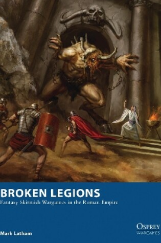 Cover of Broken Legions