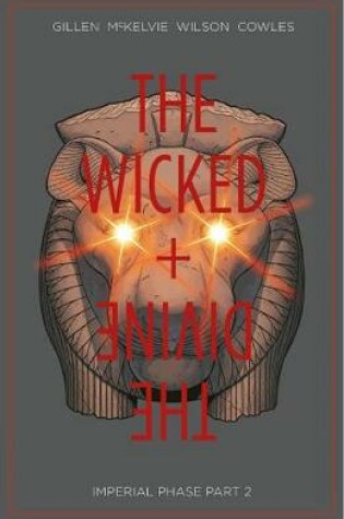 Cover of The Wicked + The Divine Volume 6: Imperial Phase II