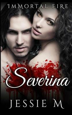 Book cover for Severina