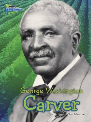 Book cover for George Washington Carver (Science Biographies)