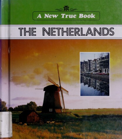 Book cover for The Netherlands