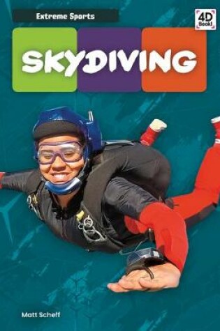 Cover of Skydiving