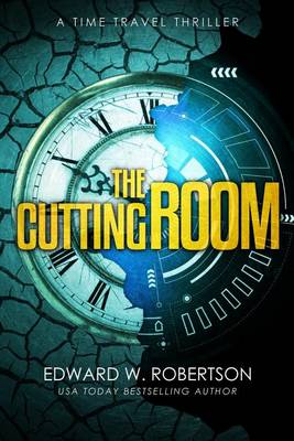 Book cover for The Cutting Room