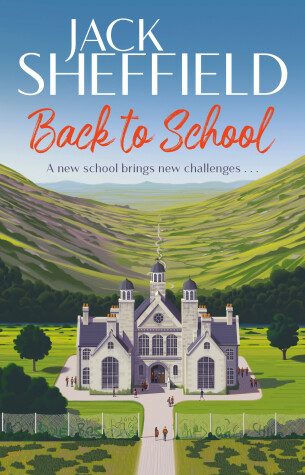 Book cover for Back to School