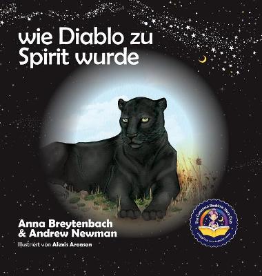 Book cover for Wie Diablo zu Spirit wurde