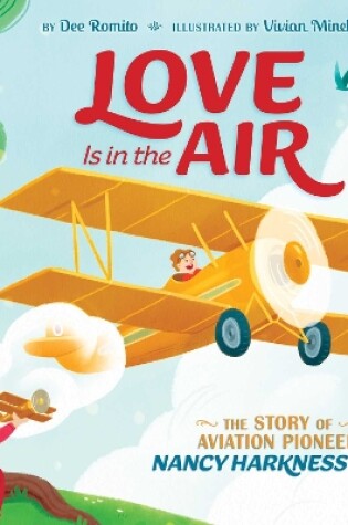 Cover of Love Is in the Air