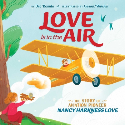 Book cover for Love Is in the Air