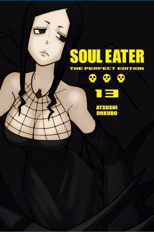 Cover of Soul Eater: The Perfect Edition 13