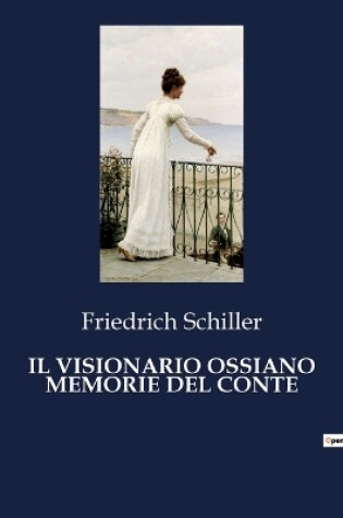 Cover of Il Visionario Ossiano Memorie del Conte