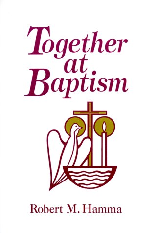 Book cover for Together at Baptism