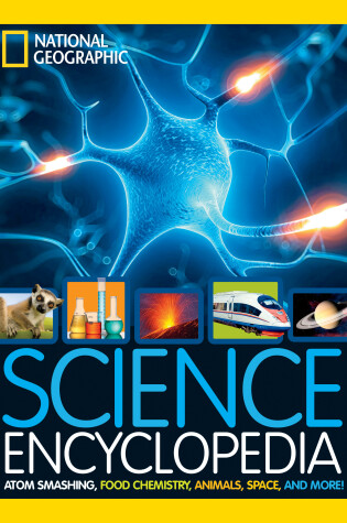 Cover of Science Encyclopedia