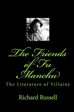 Cover of The Friends of Fu Manchu