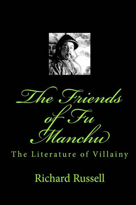 Book cover for The Friends of Fu Manchu