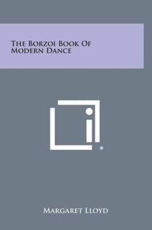 Cover of The Borzoi Book of Modern Dance