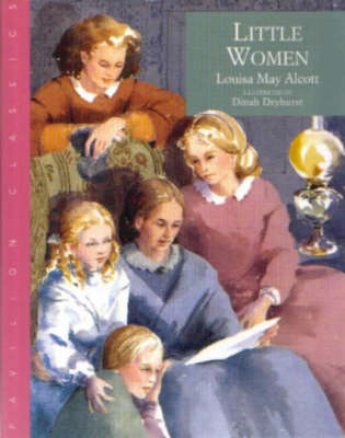 Book cover for CLASSIC LITTLE WOMEN