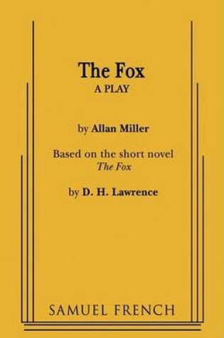 Cover of The Fox