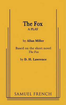 Book cover for The Fox