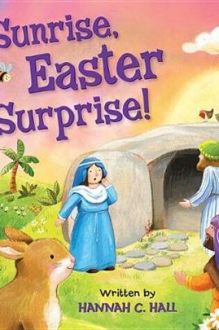 Cover of SUNRISE, EASTER SURPRISE!