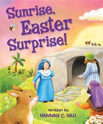 Book cover for SUNRISE, EASTER SURPRISE!