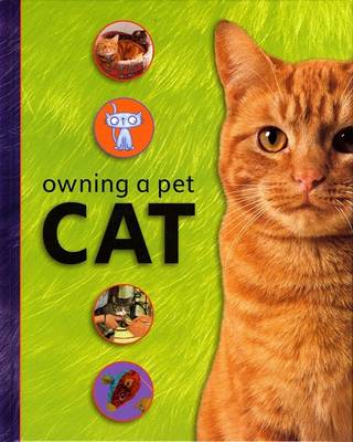 Book cover for Cat