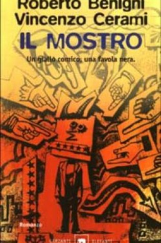 Cover of Il Mostro