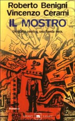 Book cover for Il Mostro