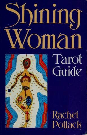 Book cover for Shining Woman Tarot