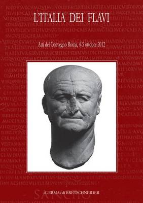 Book cover for L'Italia Dei Flavi