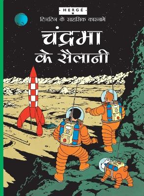 Book cover for Chandrama Ke Sailani
