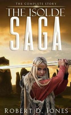 Book cover for Isolde Saga