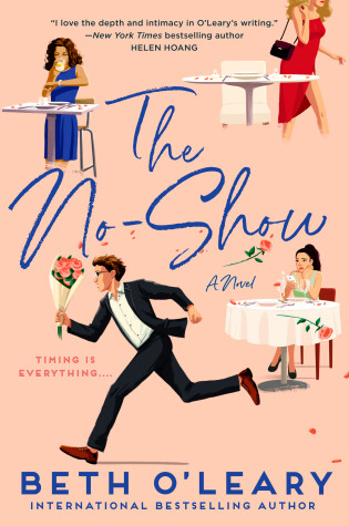 Cover of The No-Show