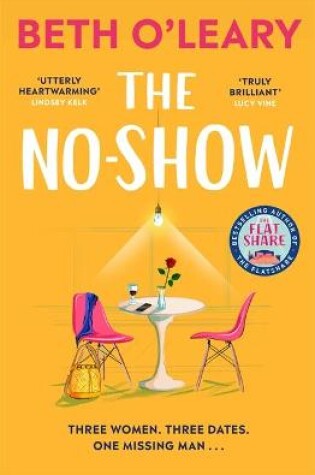 Cover of The No-Show