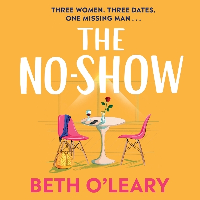 Book cover for The No-Show