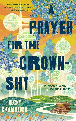 Book cover for A Prayer for the Crown-Shy