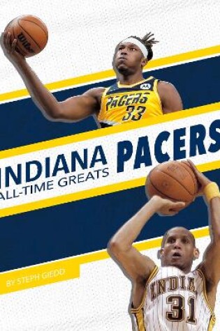 Cover of Indiana Pacers