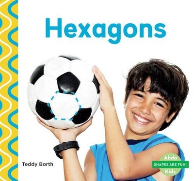 Book cover for Hexagons
