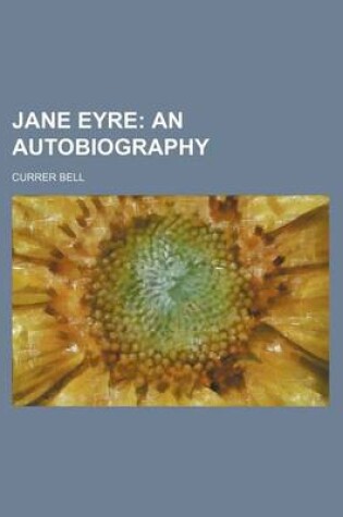 Cover of Jane Eyre