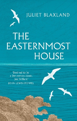 Book cover for The Easternmost House
