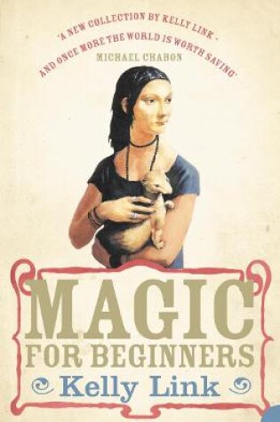 Cover of Magic for Beginners