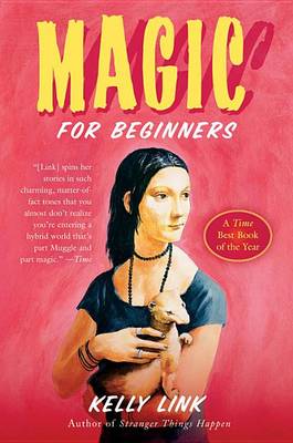 Book cover for Magic for Beginners