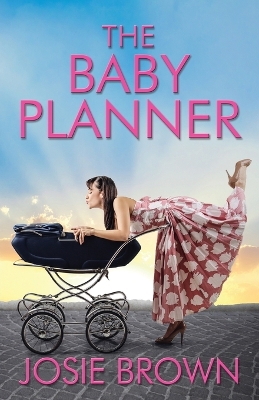 Book cover for The Baby Planner