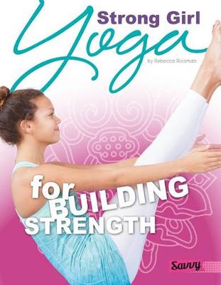 Book cover for Strong Girl