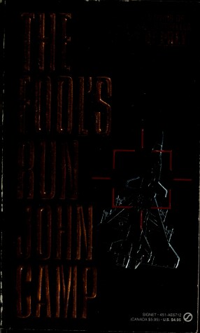 Book cover for Camp John : Fools'S Run